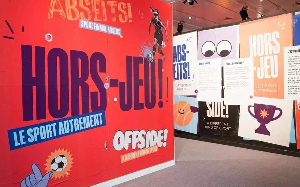Hors-jeu! 2