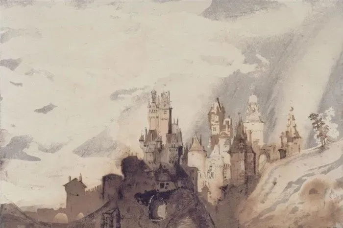 Hugo et l'architecture