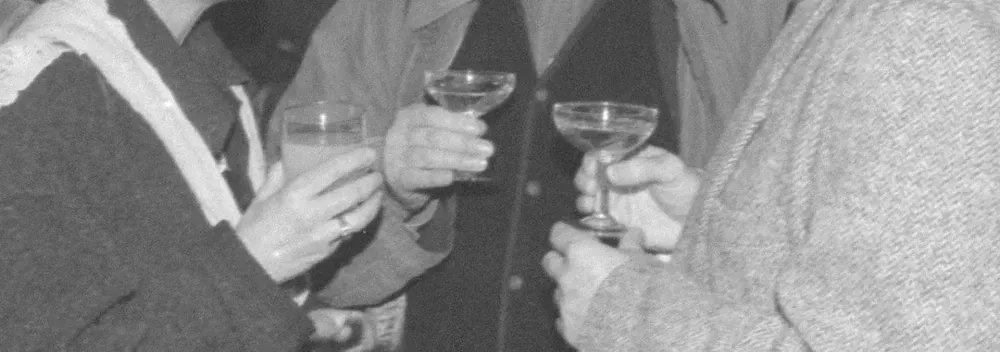 Il y avait des murs vides