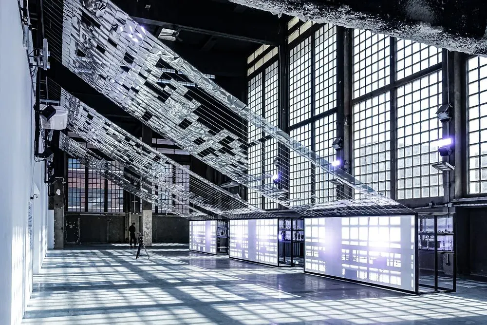 ILLUMINATION - L'Art numérique Coréen à l'honneur