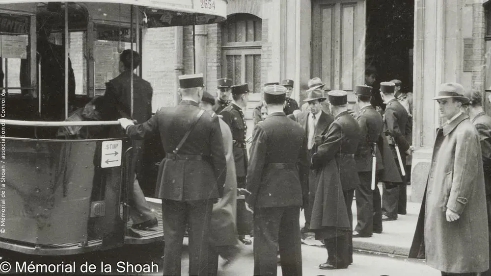 Images de la rafle du «billet vert». Une découverte exceptionnelle pour l’Histoire 2