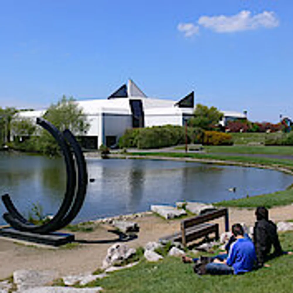 Jardin de sculptures