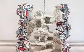 Jean Dubuffet et la Tour aux figures – Une aventure monumentale 2