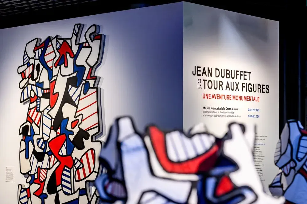 Jean Dubuffet et la Tour aux figures – Une aventure monumentale 3