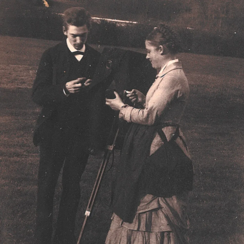 Jeanne Smith, « Traversées photographiques, Paysages »