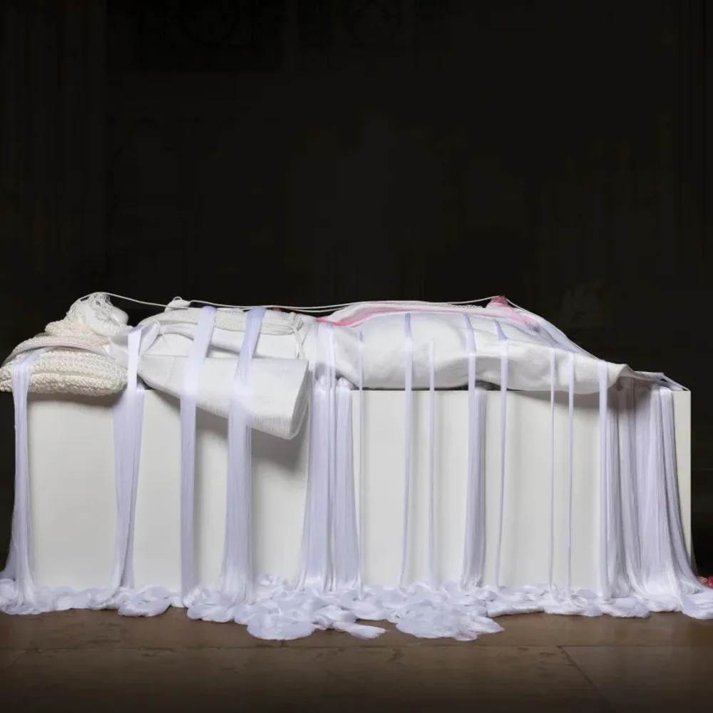 Jeanne Vicerial. Incarnation. Exposition-Parcours 2