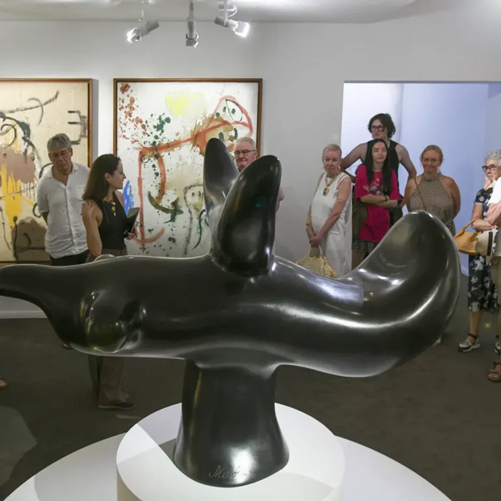 Joan Miró. Majorque, l'atelier des rêves 3