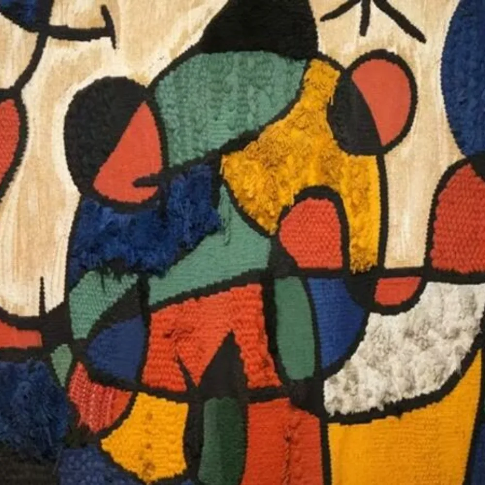 Joan Miró - Protestation
