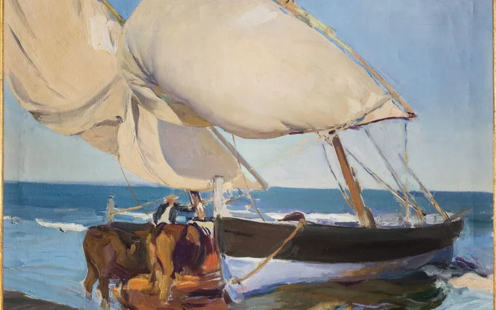 Joaquín Sorolla : Maître de la lumière 2