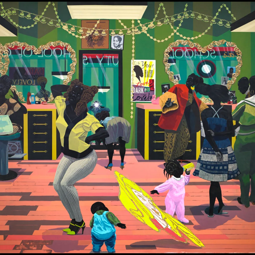Kerry James Marshall