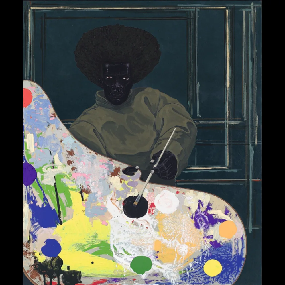 Kerry James Marshall 2