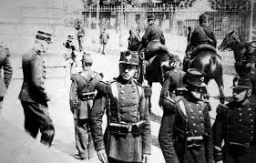 L'affaire Dreyfus à Rennes