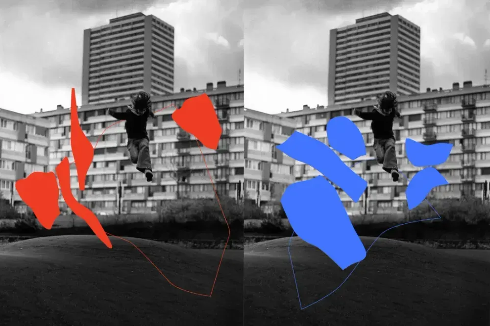 L'Art dans la Cité – Les murs vivants 2