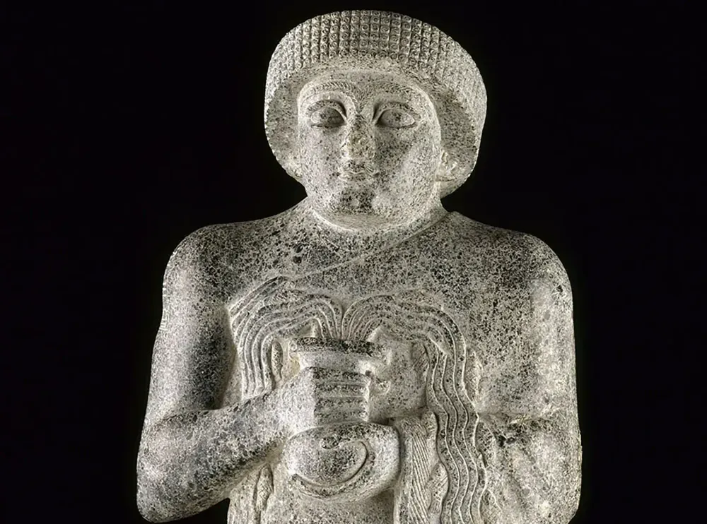 L'Eau primordiale - Leçons de Mésopotamie