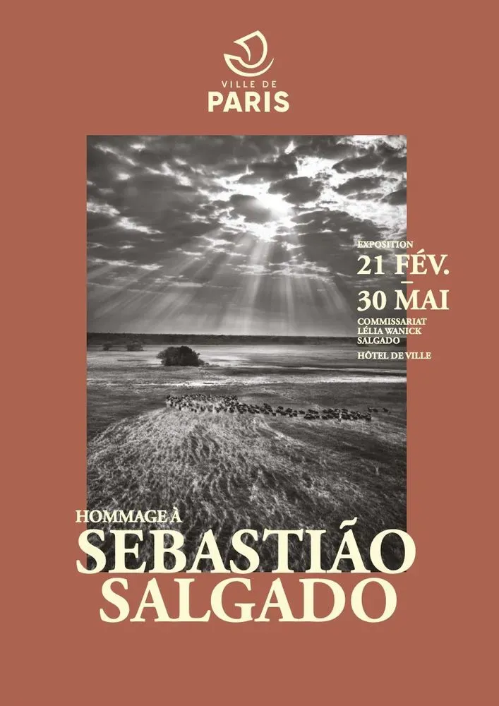 L'expo-hommage à Sebastião Salgado