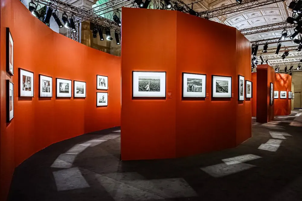 L'expo-hommage à Sebastião Salgado 2