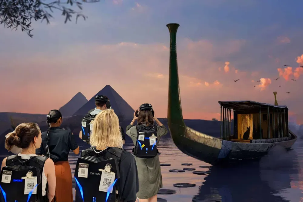 L’HORIZON DE KHÉOPS 2