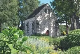 La chapelle Saint-Blaise des Simples