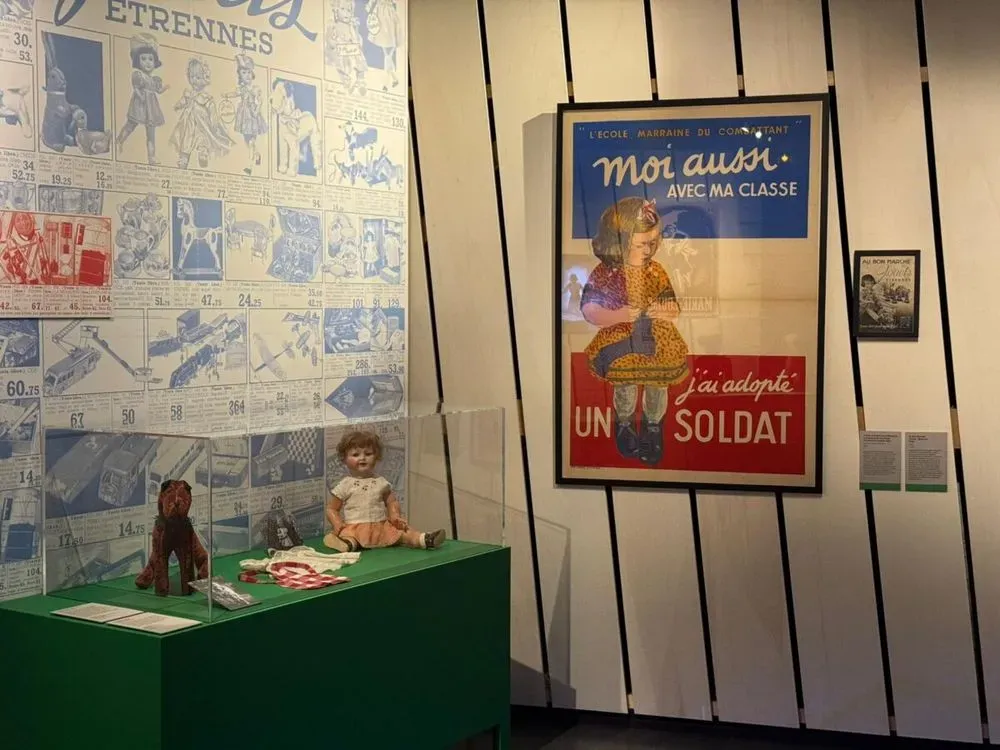 La guerre en jeux 2