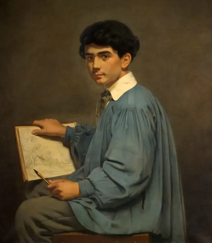 La jeunesse des Beaux-Arts. Rennes et ses artistes (1794-1881)