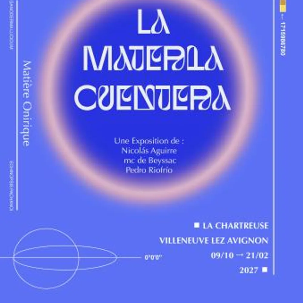 La materia cuentera