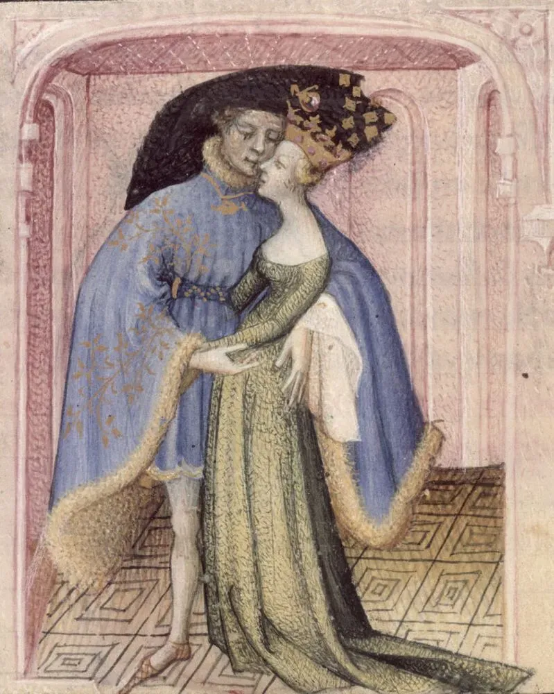 La mode au Moyen Âge 3