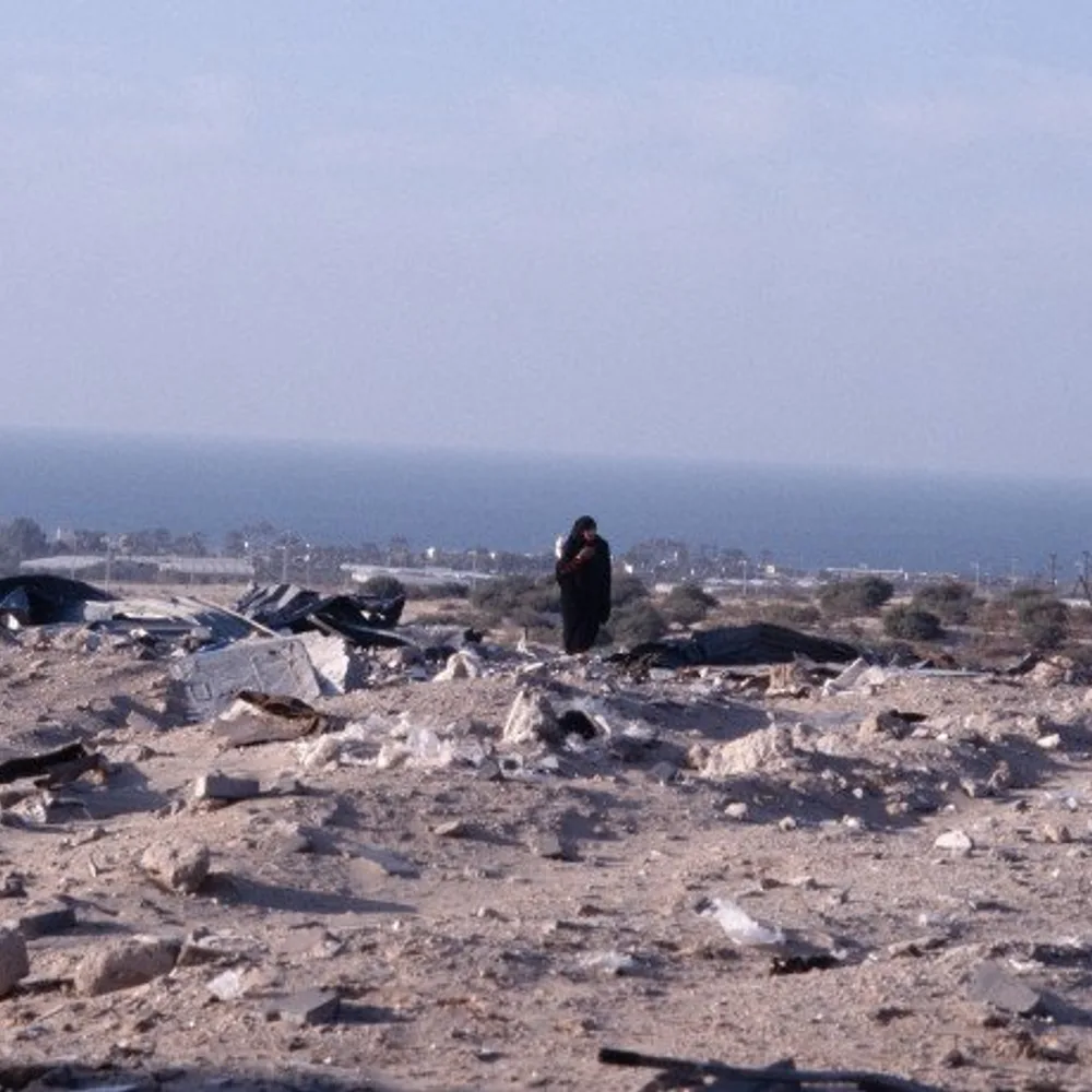 La Palestine photographiée par Joss Dray 3