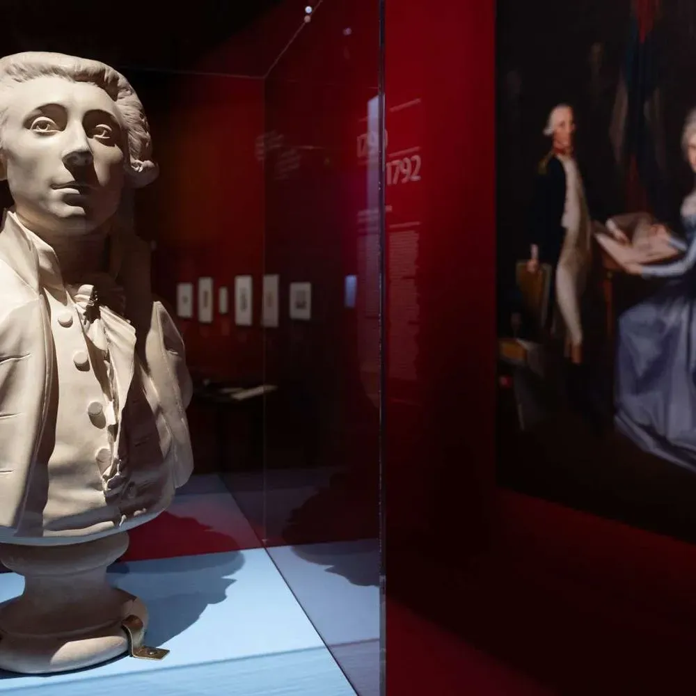 Lafayette entre France et Amérique. Histoire et légende 3
