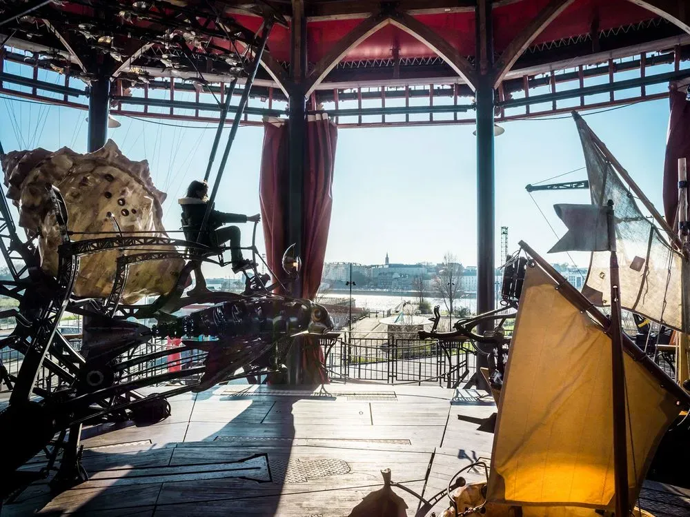 Le Carrousel des Mondes Marins 3