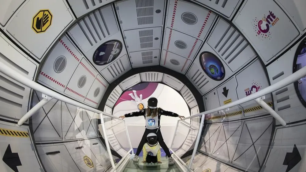 Le Centre de lancement