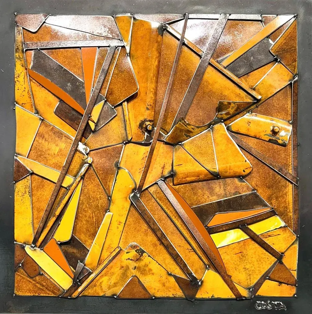 Le Champ du Métal - Fernando Costa 2