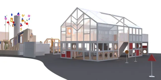 Le Chantier 3