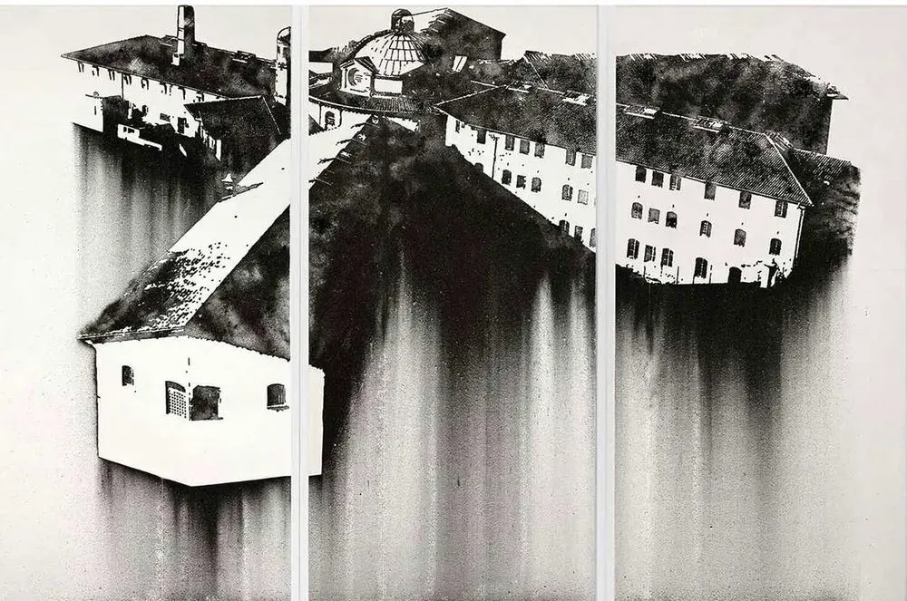 Le ciel nous vengera. Nicolas Daubanes.