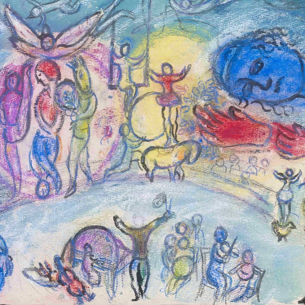 Le cirque, fabrique de l'art moderne