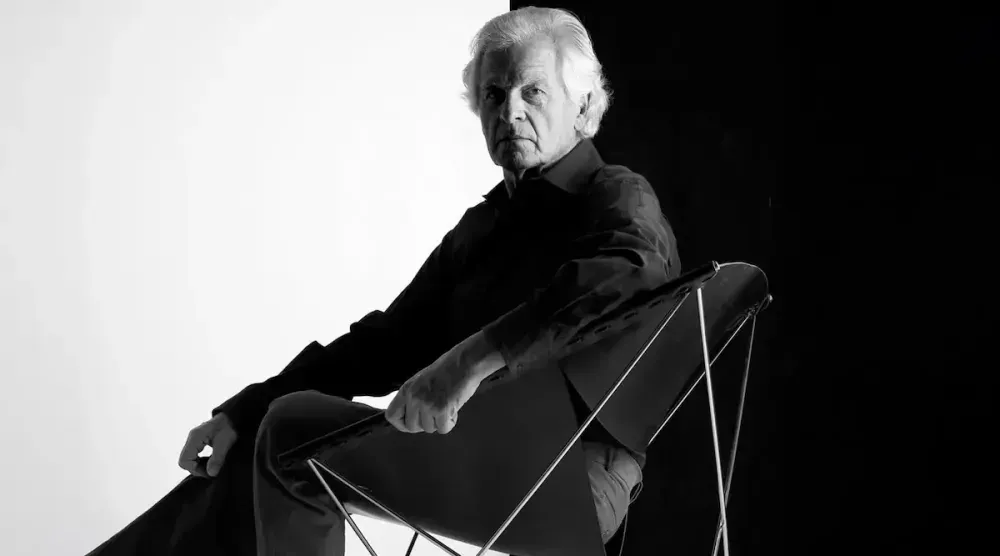 Le design selon Pierre Paulin (1927-2009)