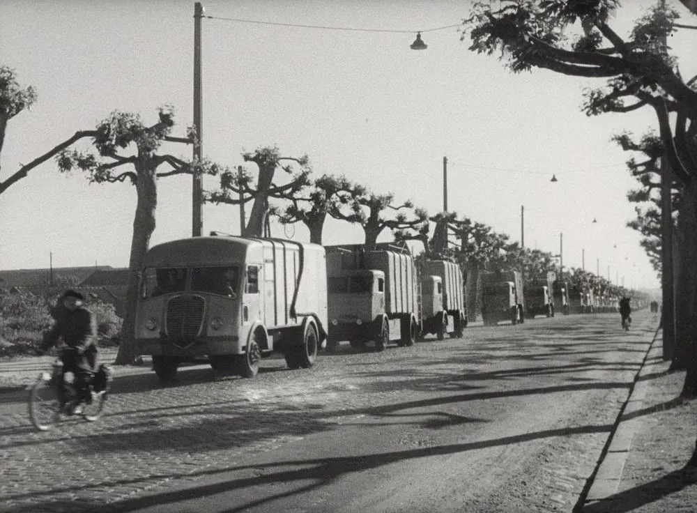 Le fabuleux destin des déchets ménagers. Une épopée métropolitaine. XIVe - XXIe siècle.