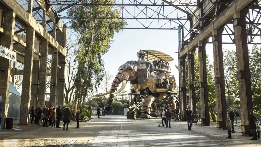 Le Grand Éléphant 3