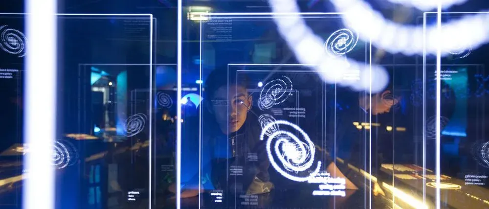 Le Grand Récit de l’Univers 2