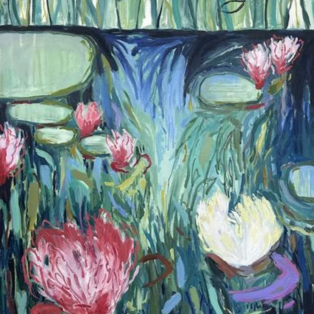 "Le Jardin en mouvement" d'Ella Zadok 2