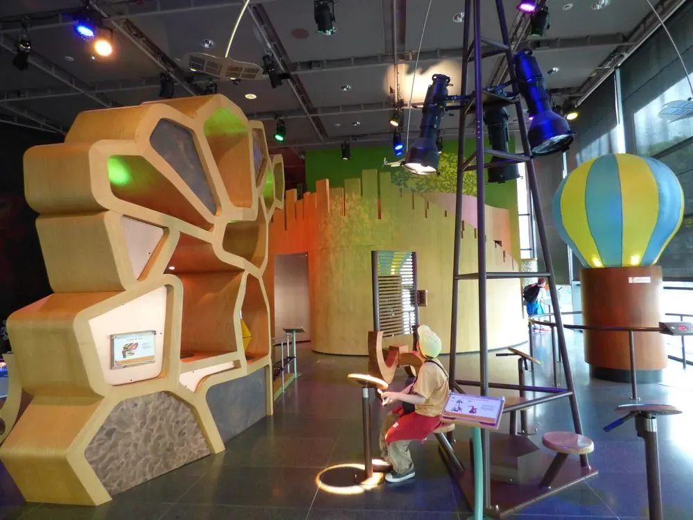 Le Laboratoire de Merlin 2