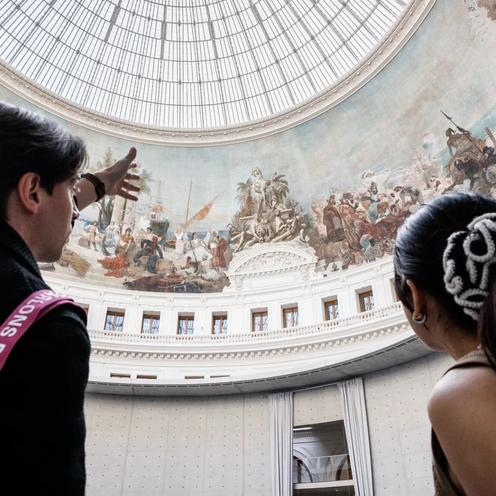 Le musée en mouvement
