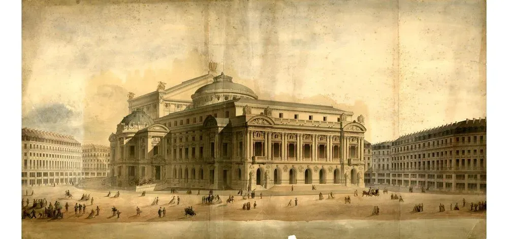 Le Palais Garnier : 150 ans d’un théâtre mythique 2