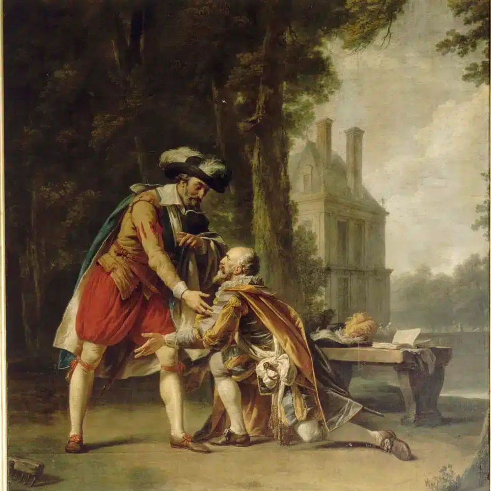 Le panache des Lumières
