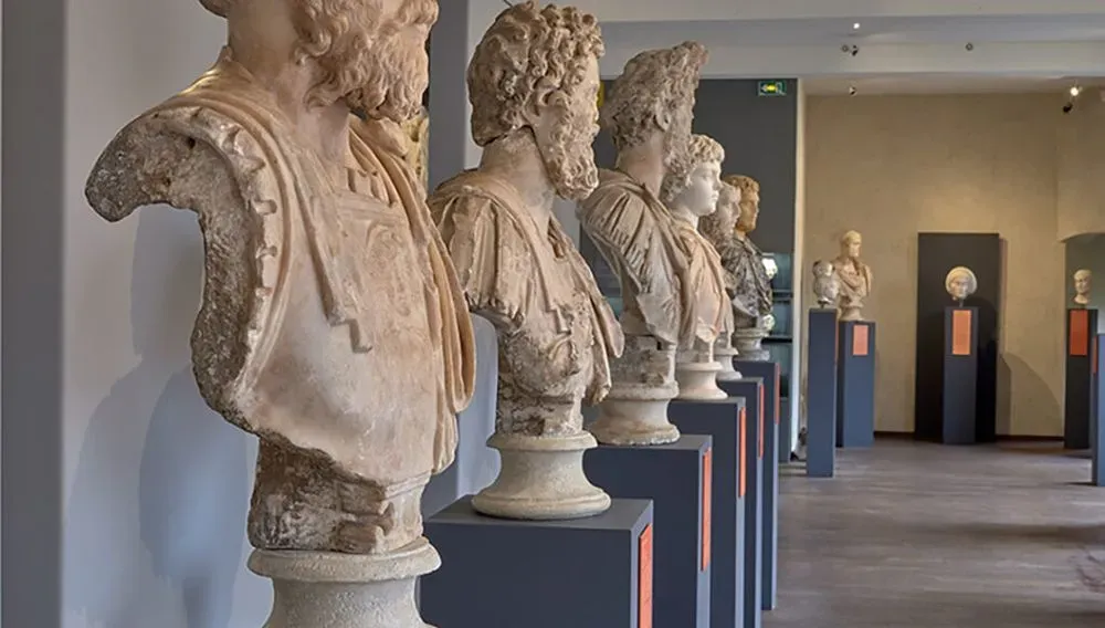 Le parcours permanent