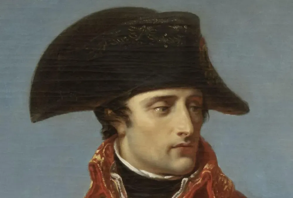 Le Premier Consul à Marengo d'Antoine-Jean Gros 3