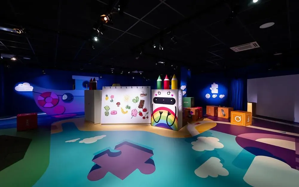 collection permanente