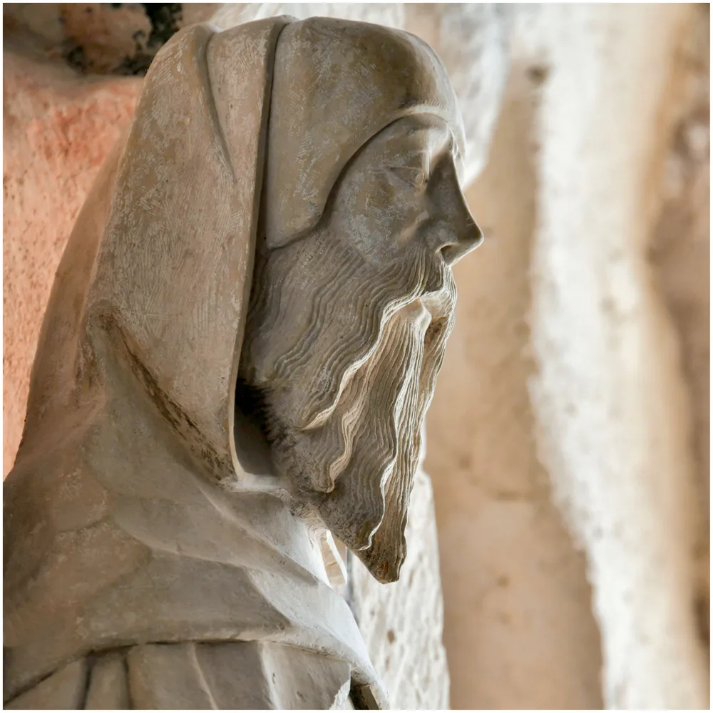 Le temps des images. La sculpture en Rouergue à la fin du Moyen-Âge