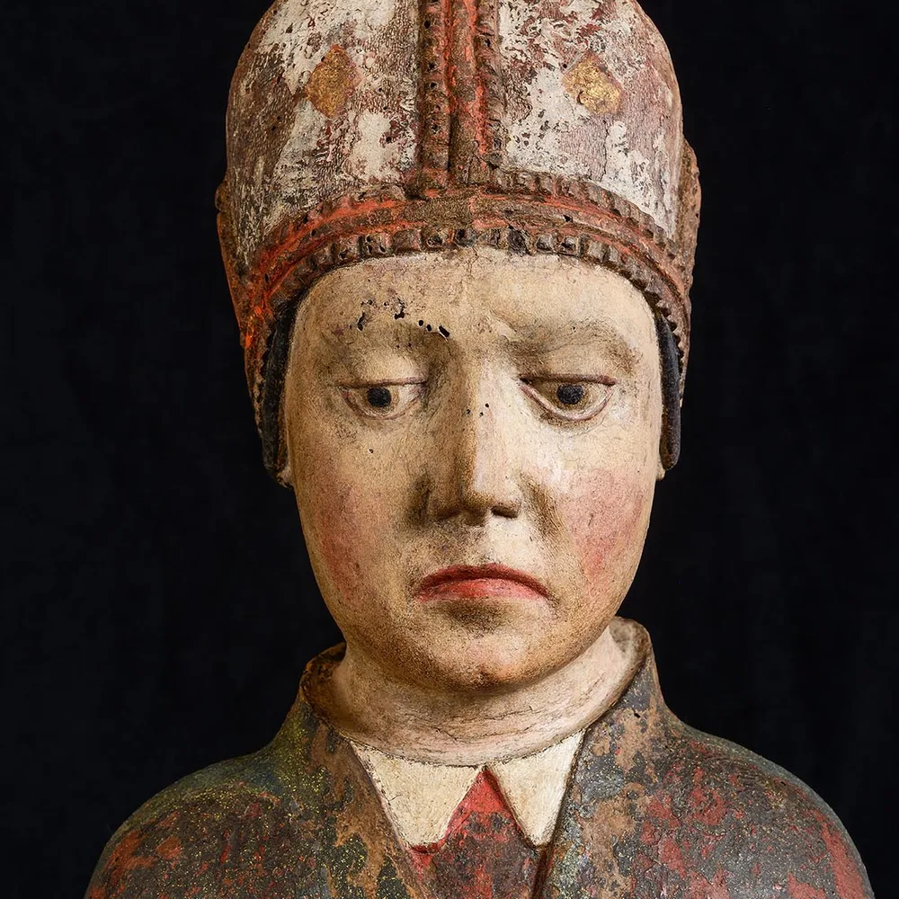 Le temps des images. La sculpture en Rouergue à la fin du Moyen-Âge 2