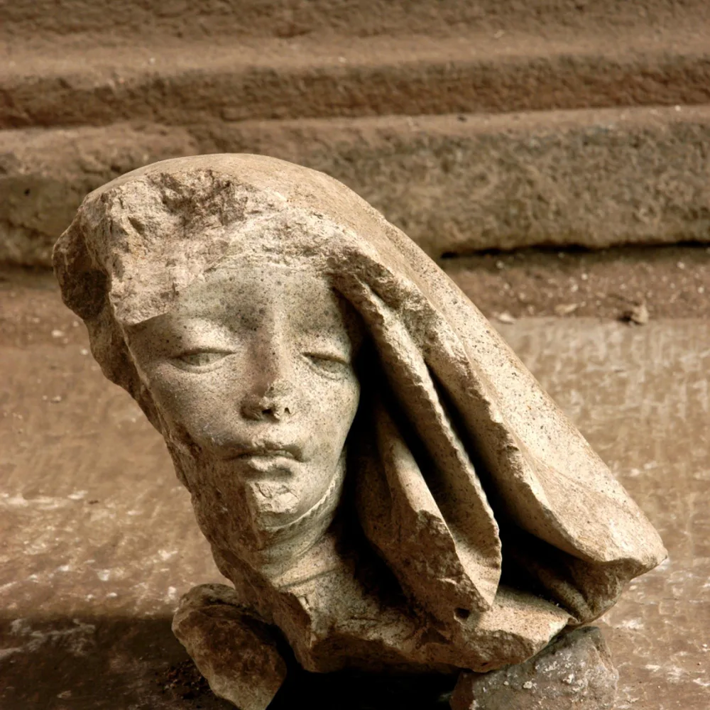 Le temps des images. La sculpture en Rouergue à la fin du Moyen-Âge 3