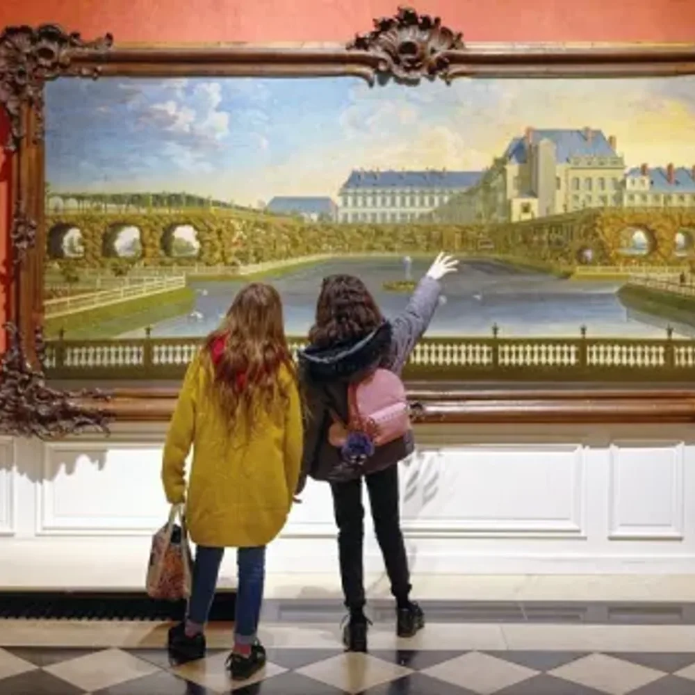 Les Belles Heures du château de Lunéville